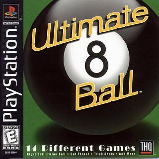 Screenshot Thumbnail / Media File 1 for Ultimate 8 Ball [NTSC-U]
